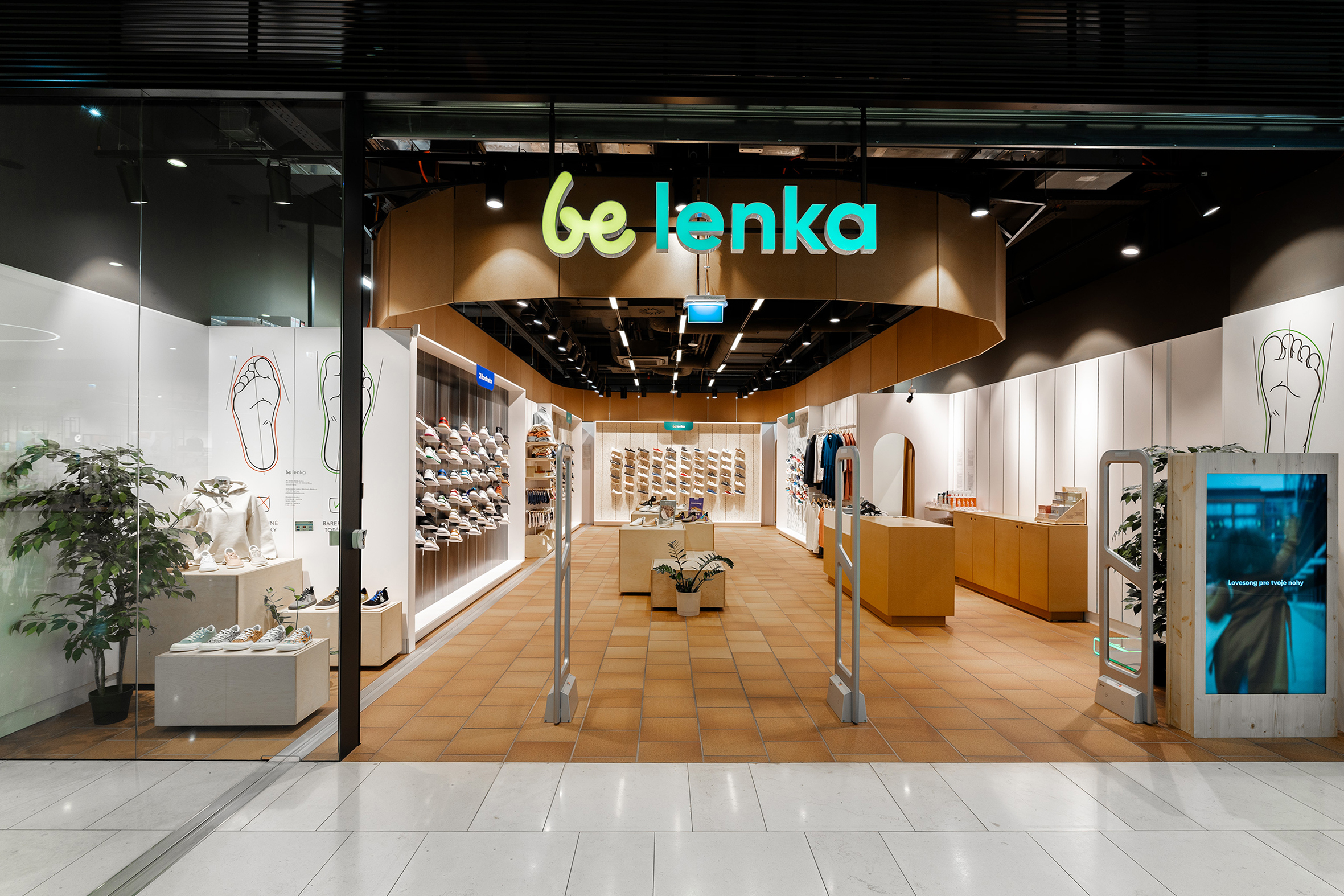 Bratislava - Nivy centrum